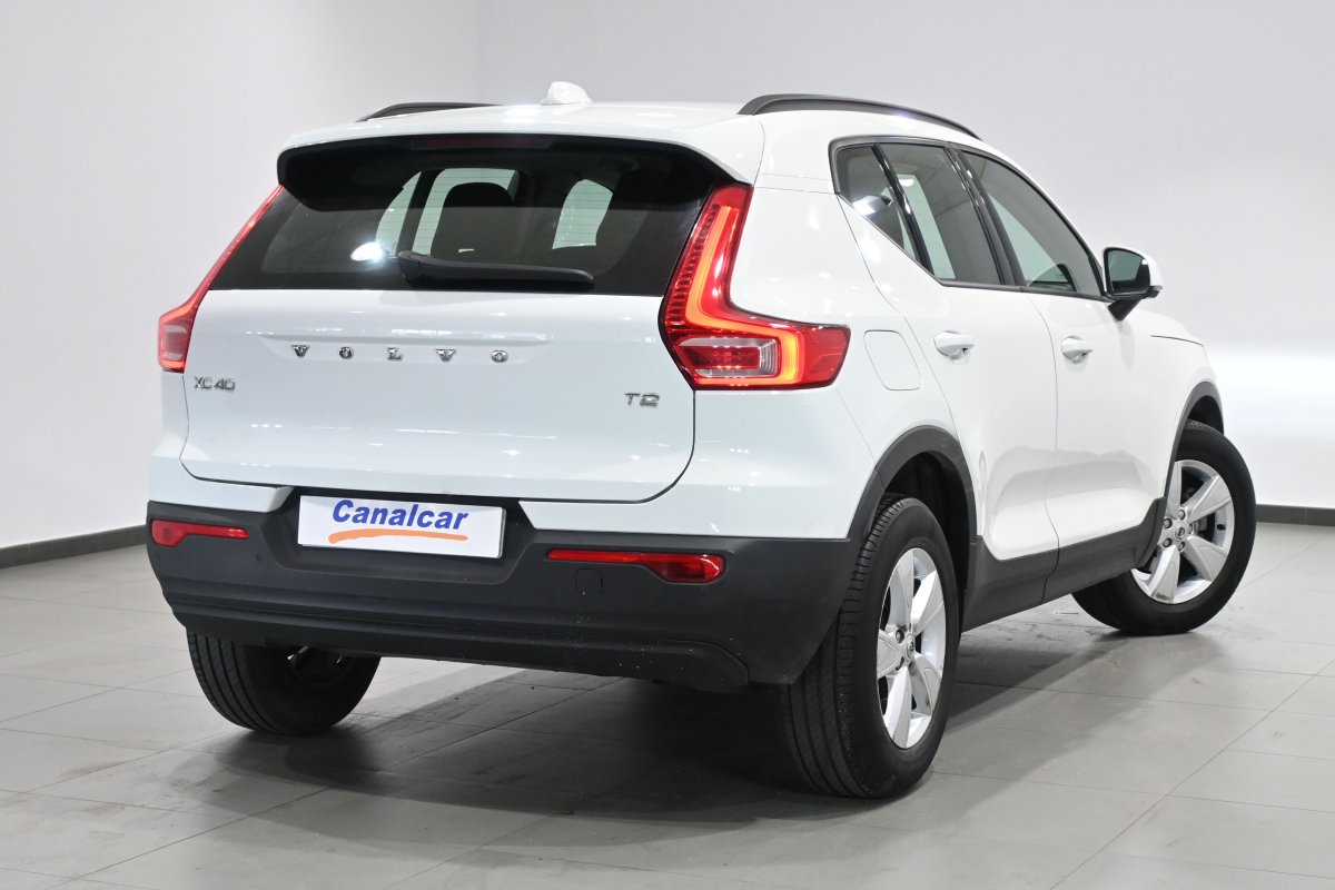 Foto Volvo XC40 4