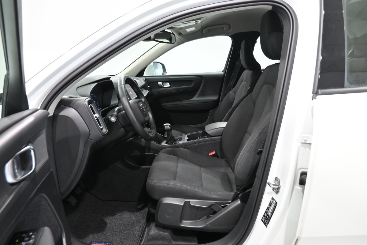 Foto Volvo XC40 10