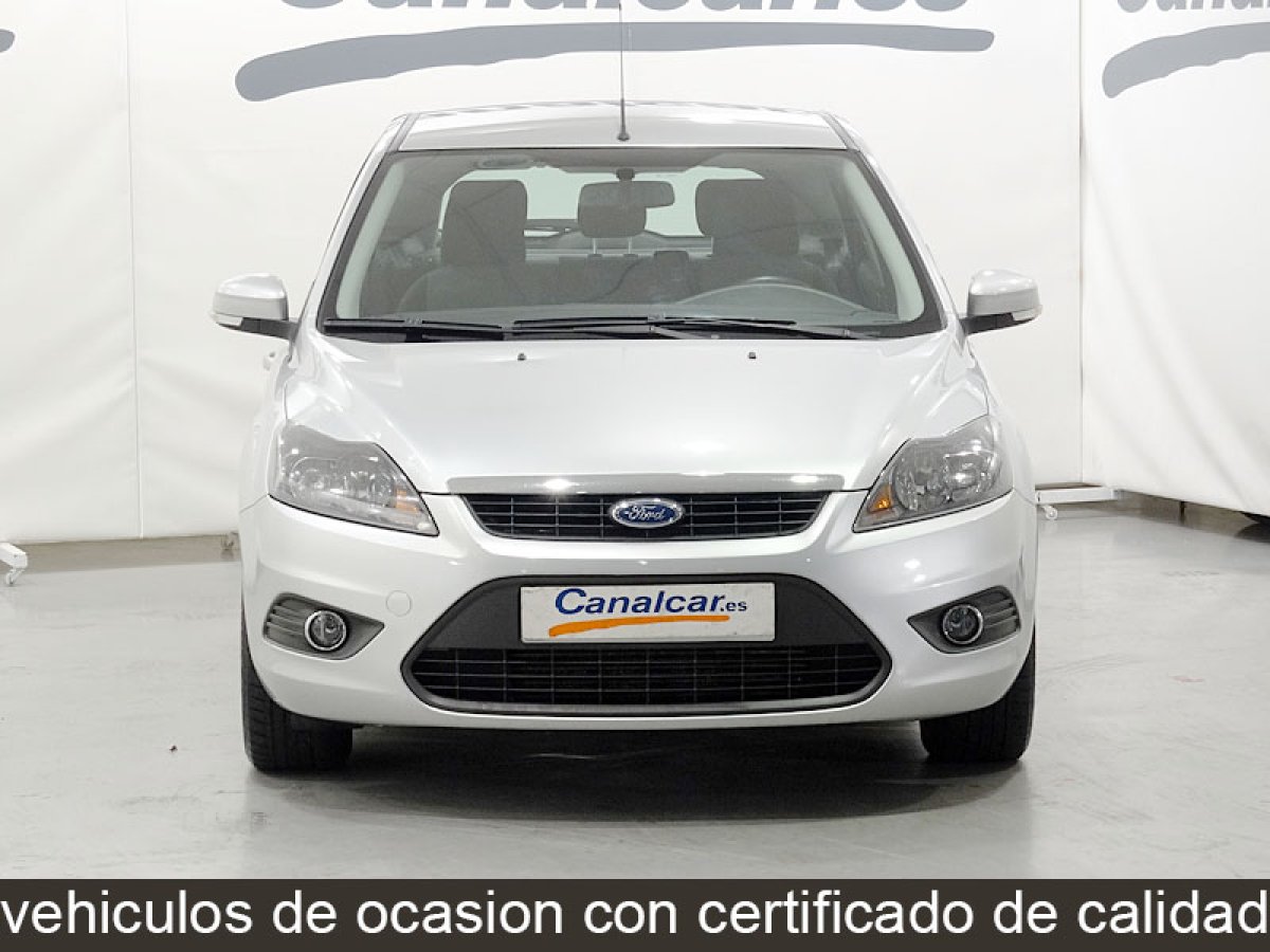 Foto Ford Focus 2