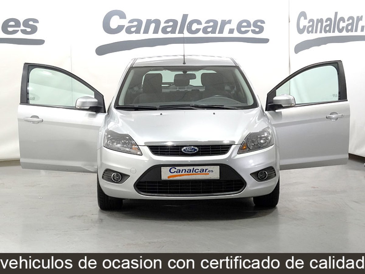 Foto Ford Focus 3