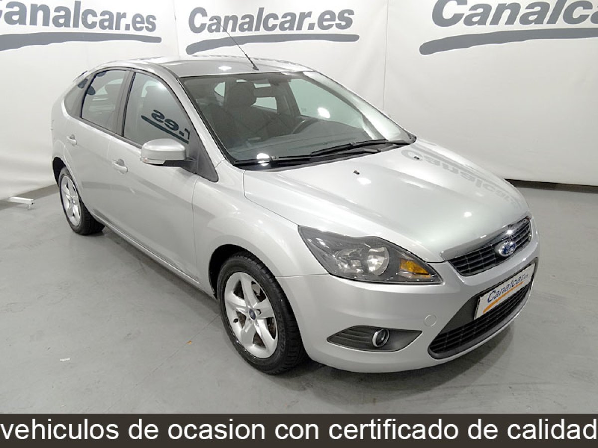 Foto Ford Focus 4