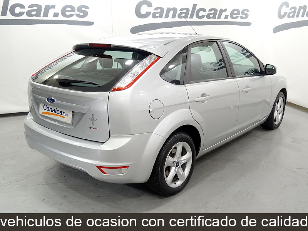 Foto Ford Focus 5