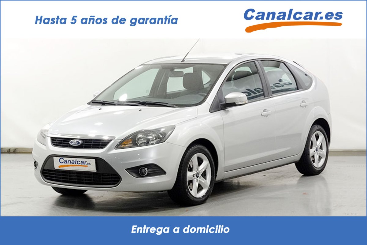 Ford Focus 1.6 TDCI Trend 80 kW (109 CV)