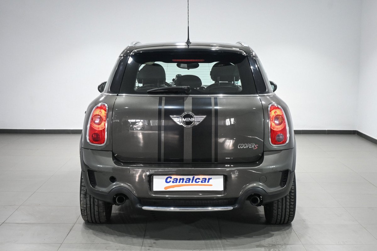 Foto Mini Countryman 5