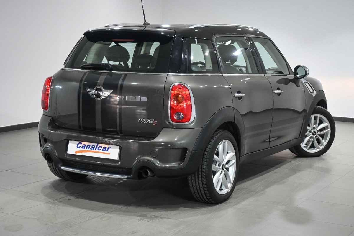 Foto Mini Countryman 4