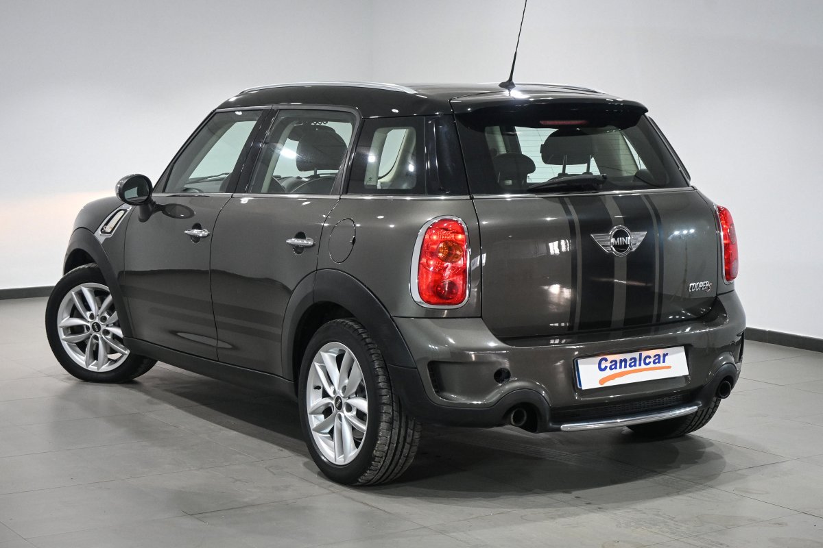 Foto Mini Countryman 6