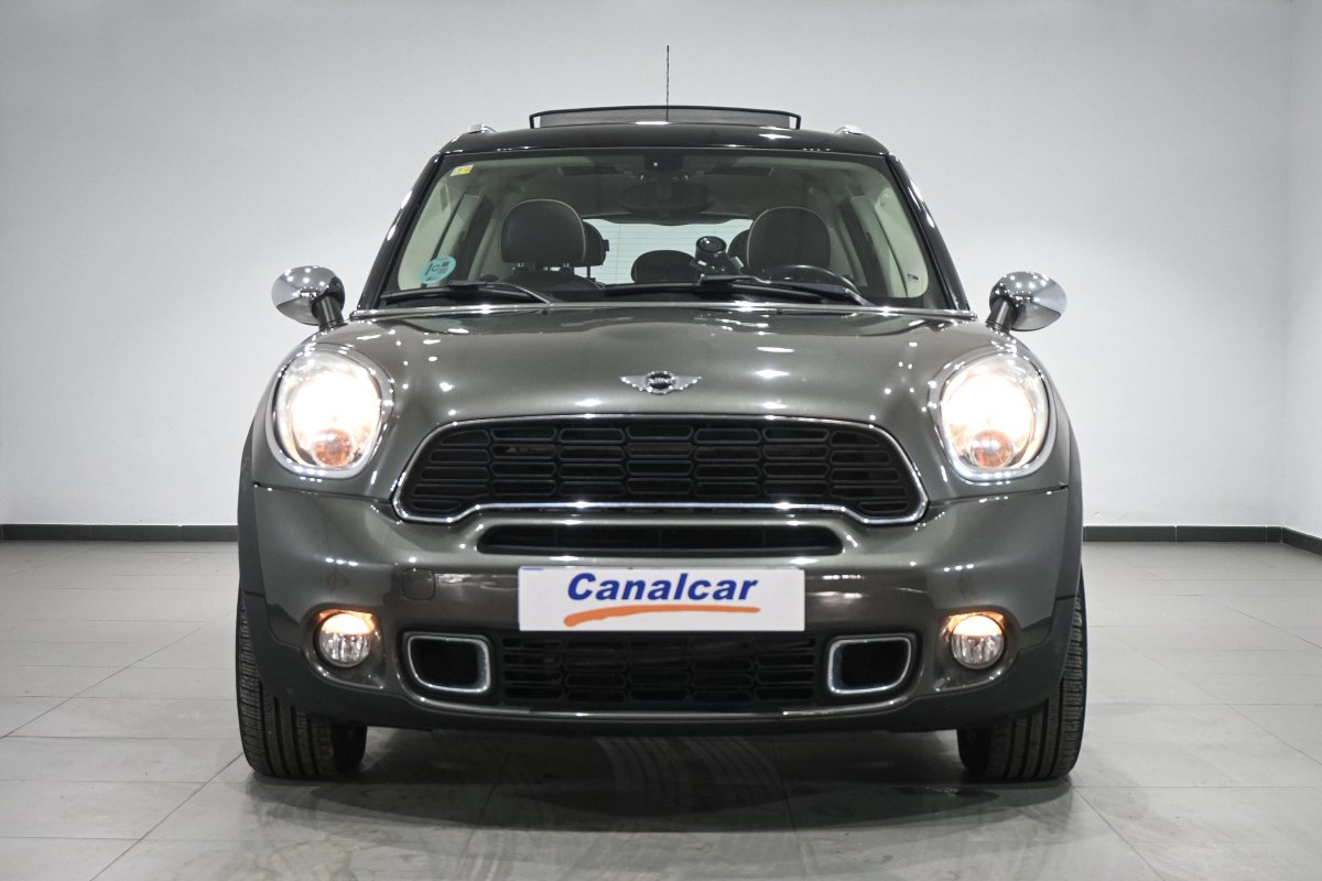 Foto Mini Countryman 2