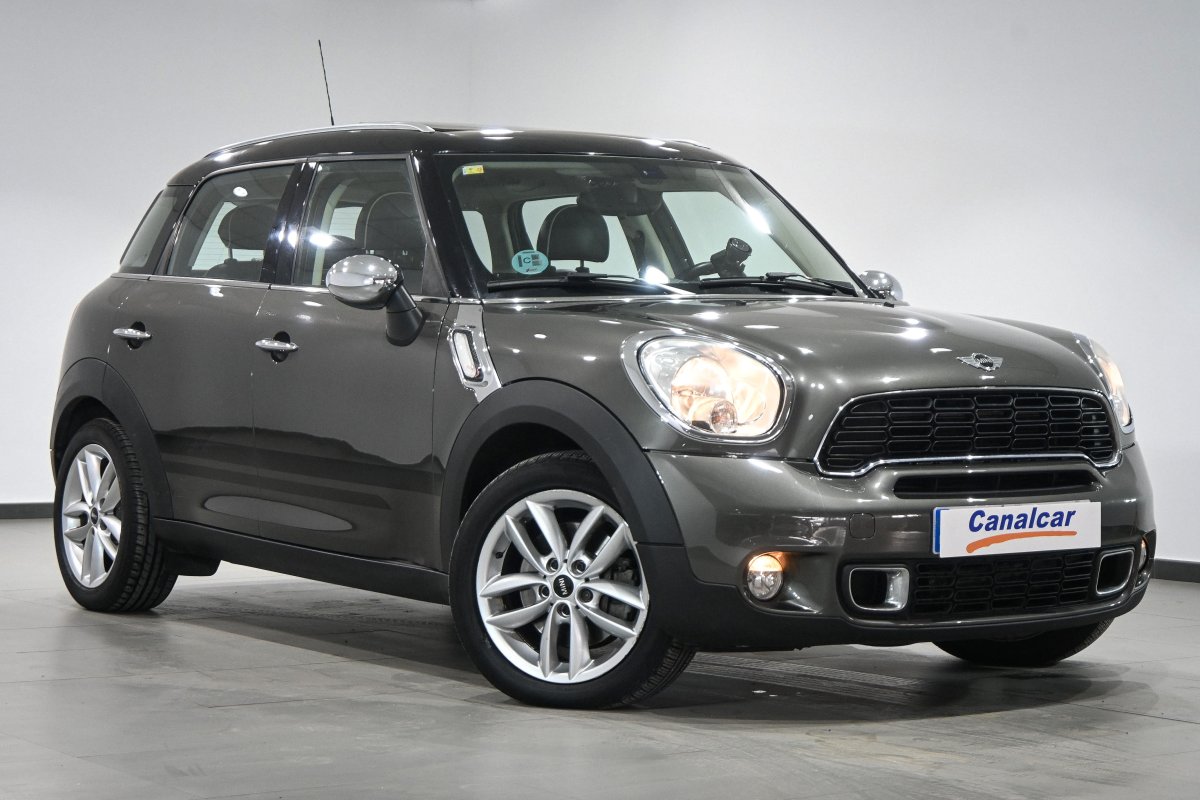 Foto Mini Countryman 3