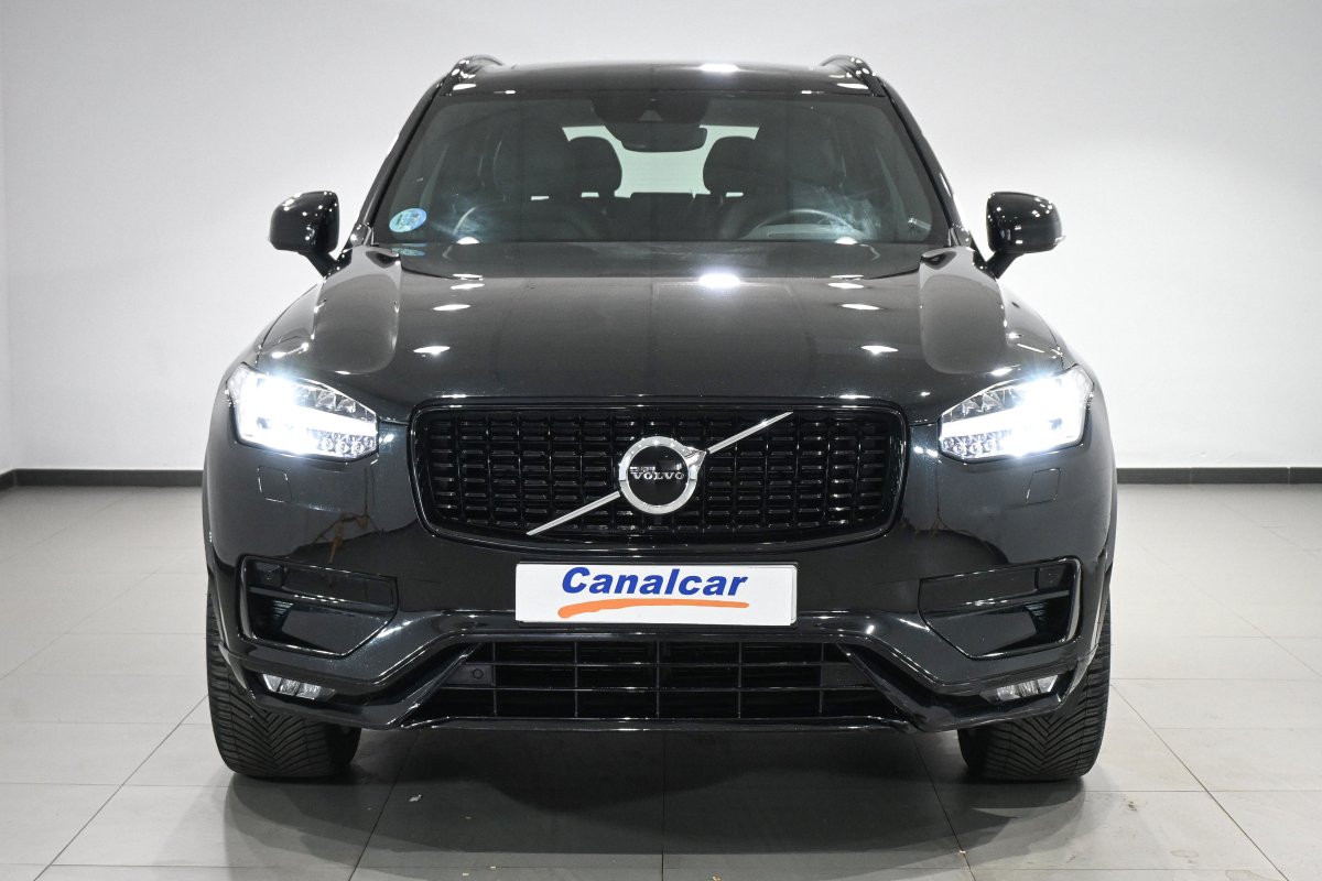 Foto Volvo XC90 2