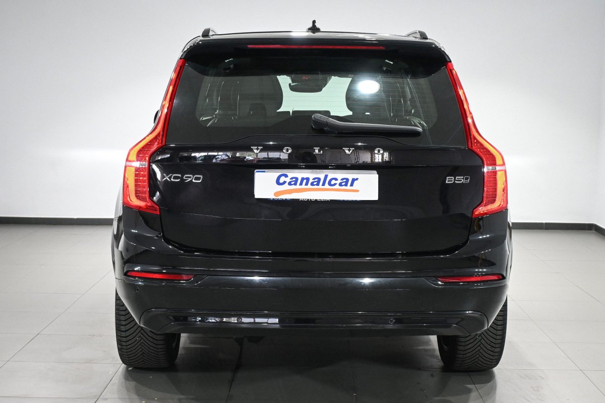 Foto Volvo XC90 5