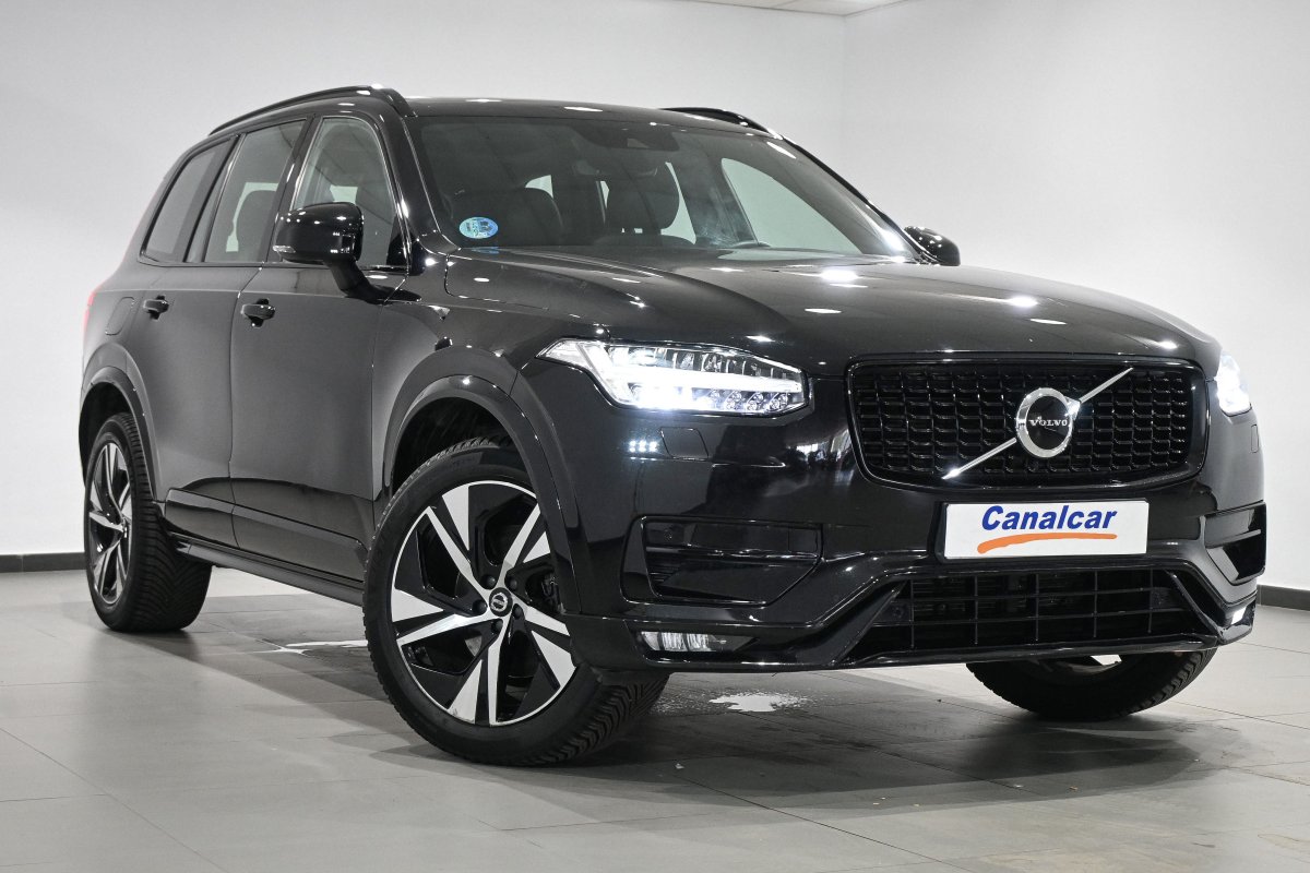 Foto Volvo XC90 3