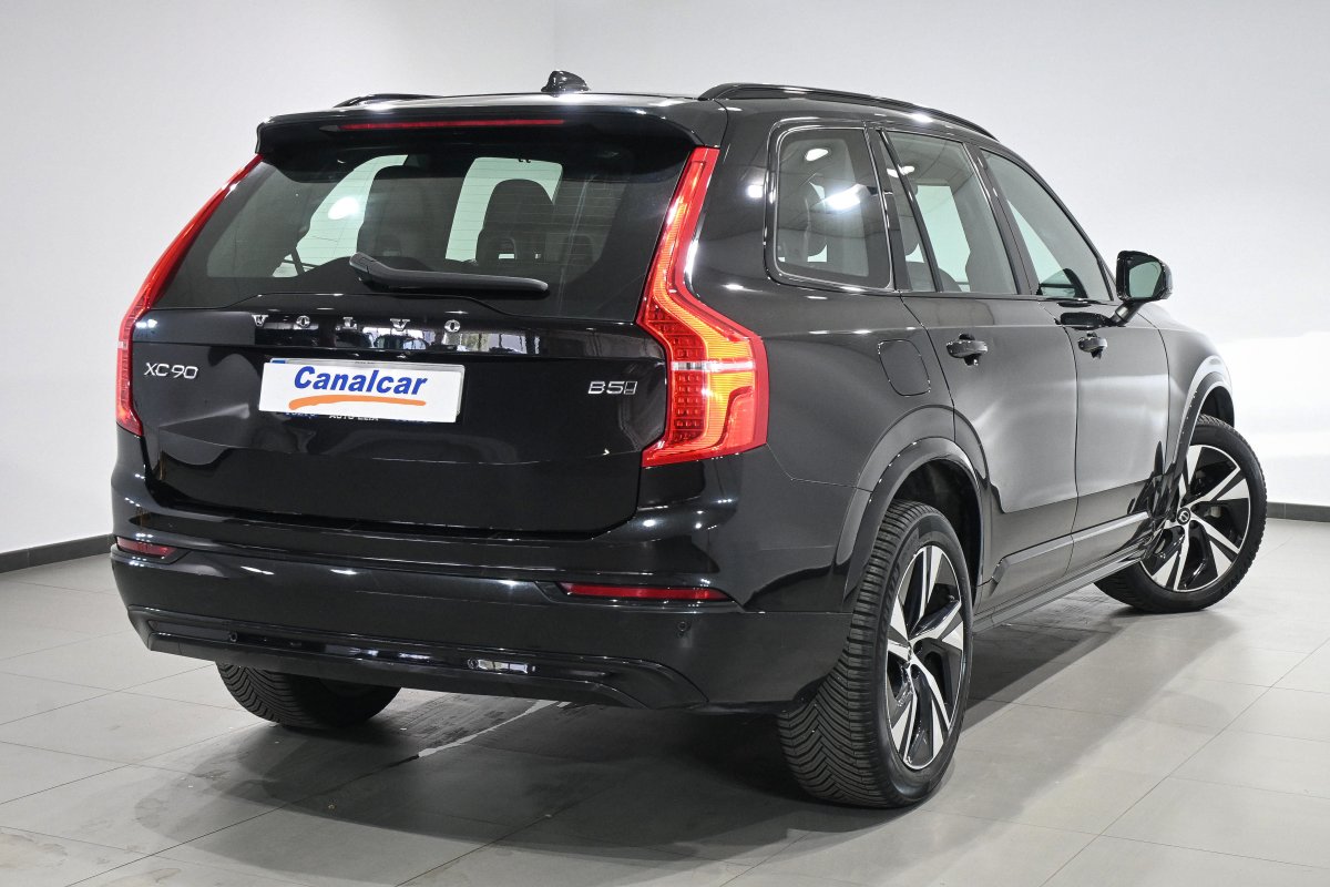 Foto Volvo XC90 4