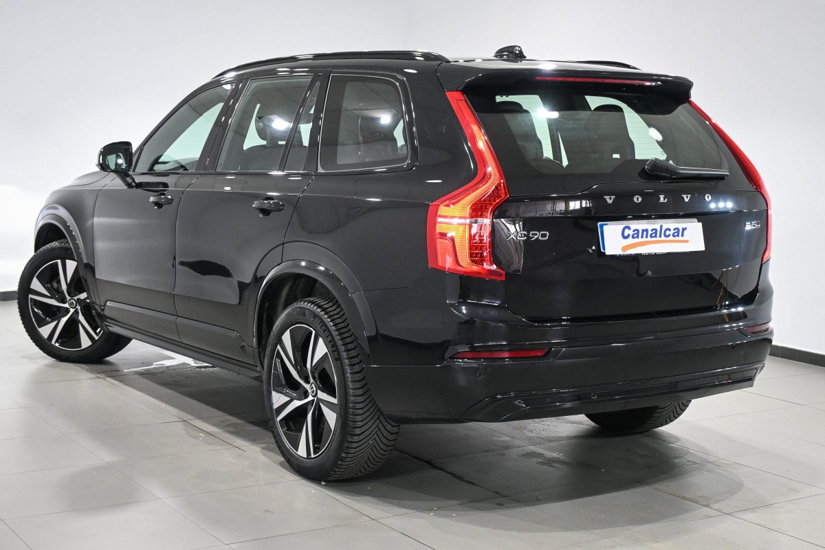 Foto Volvo XC90 6