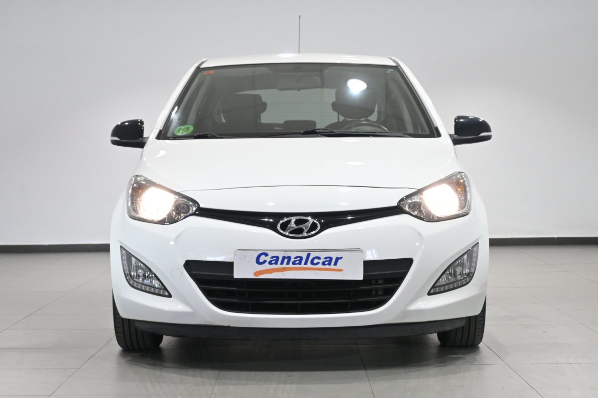 Foto Hyundai i20 2