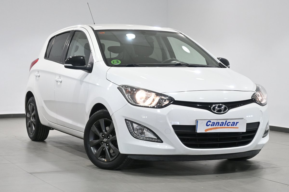 Foto Hyundai i20 3