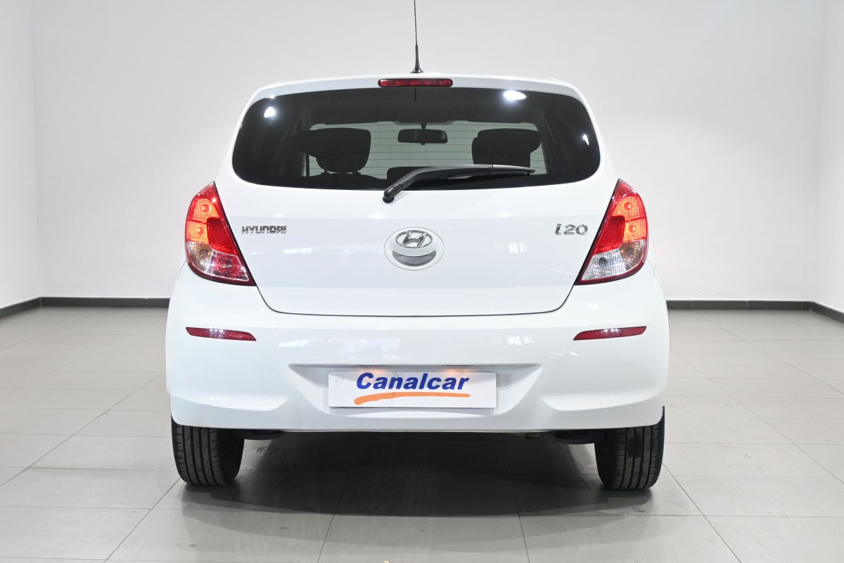 Foto Hyundai i20 5
