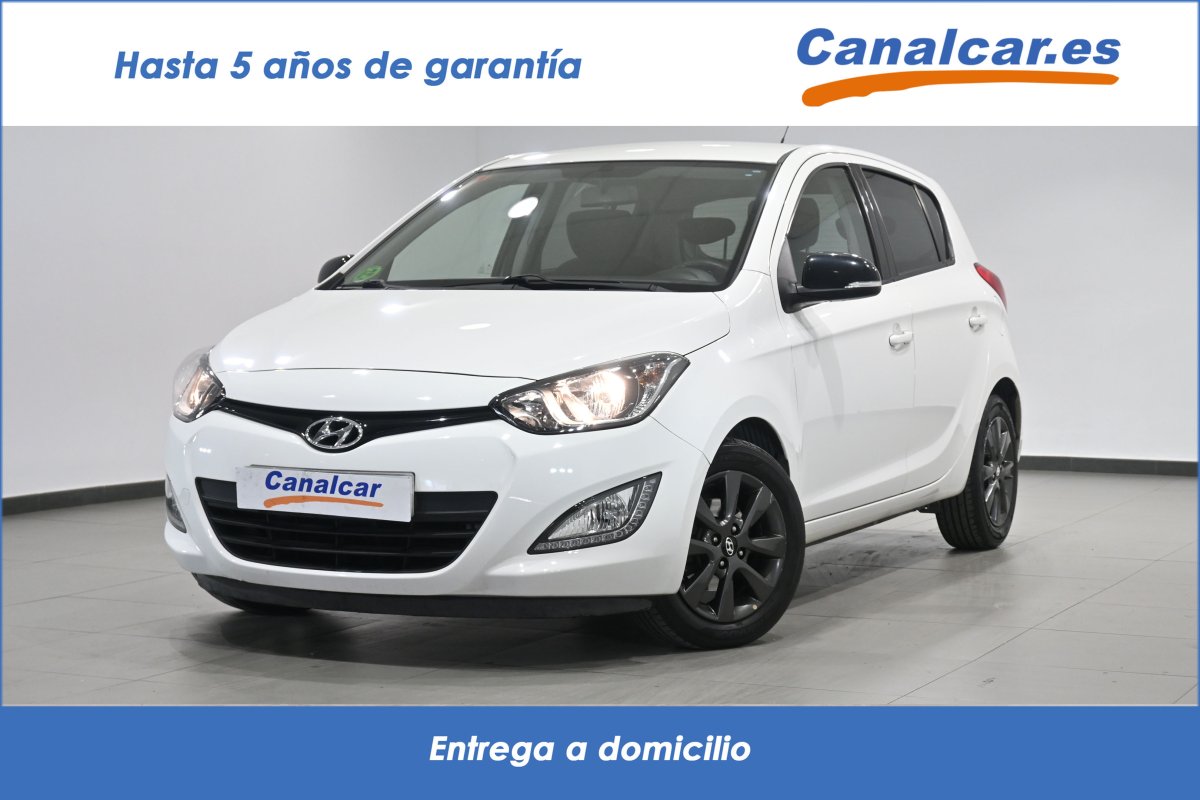 Hyundai i20 1.2i Go  