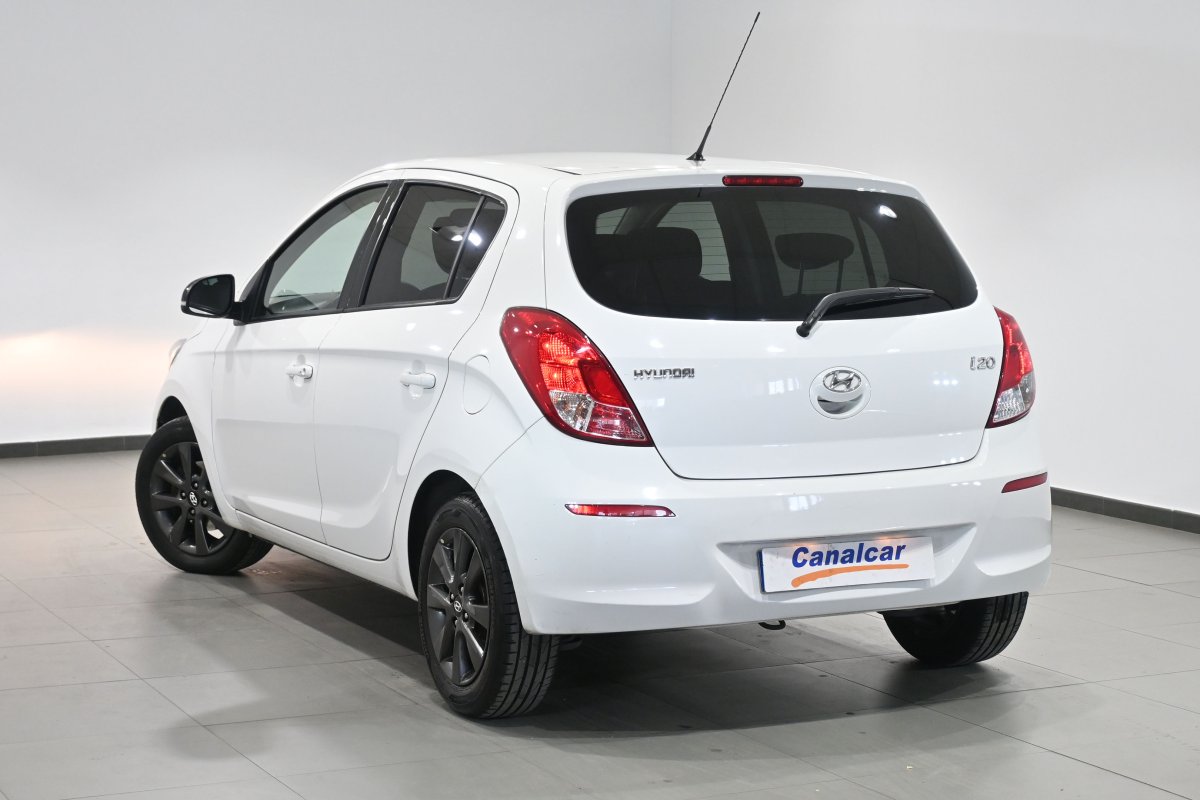 Foto Hyundai i20 6