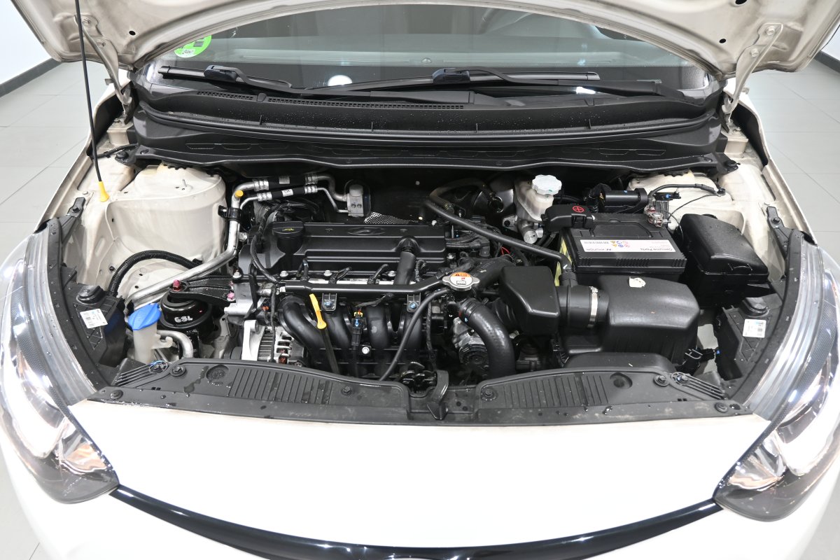 Foto Hyundai i20 7