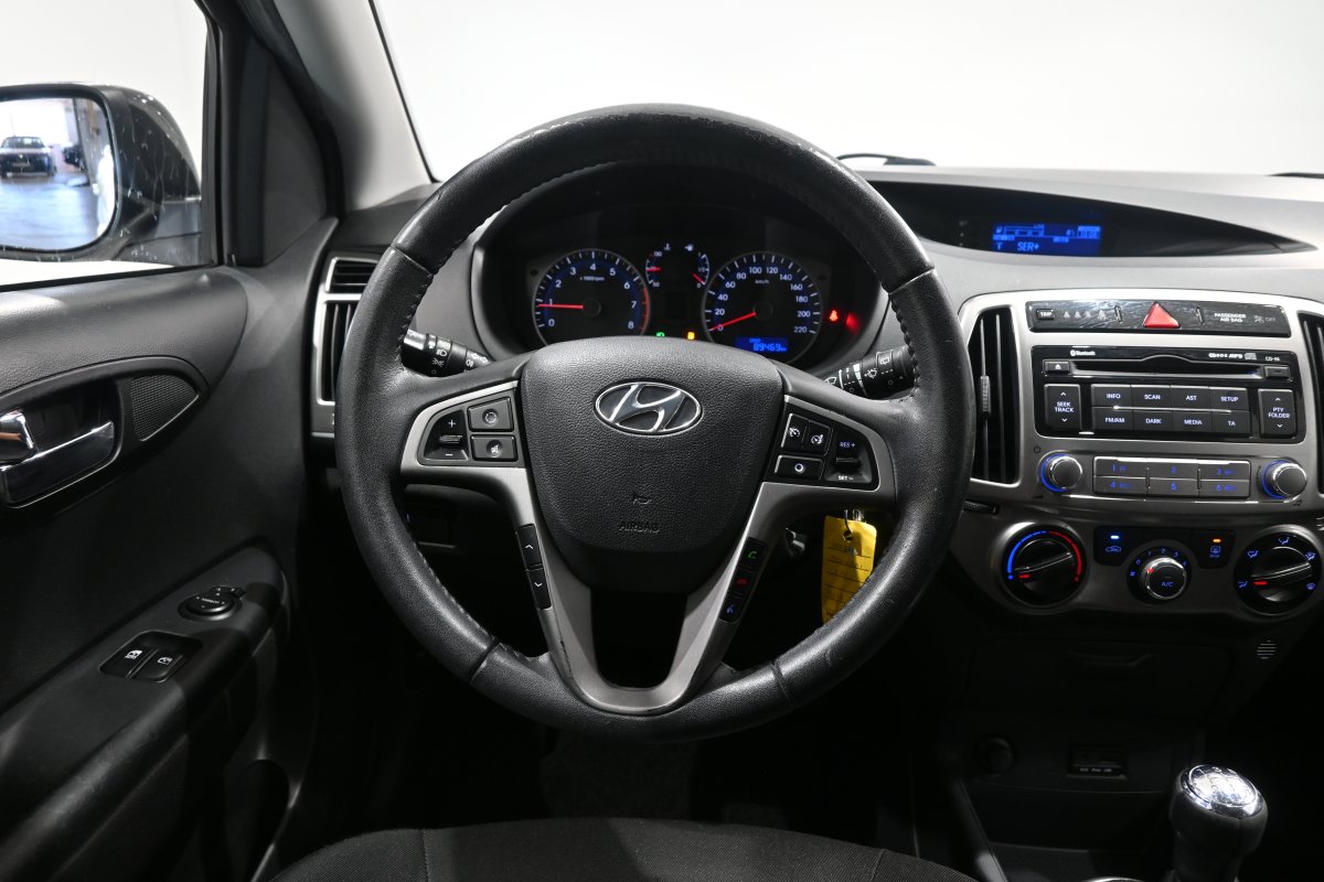 Foto Hyundai i20 19