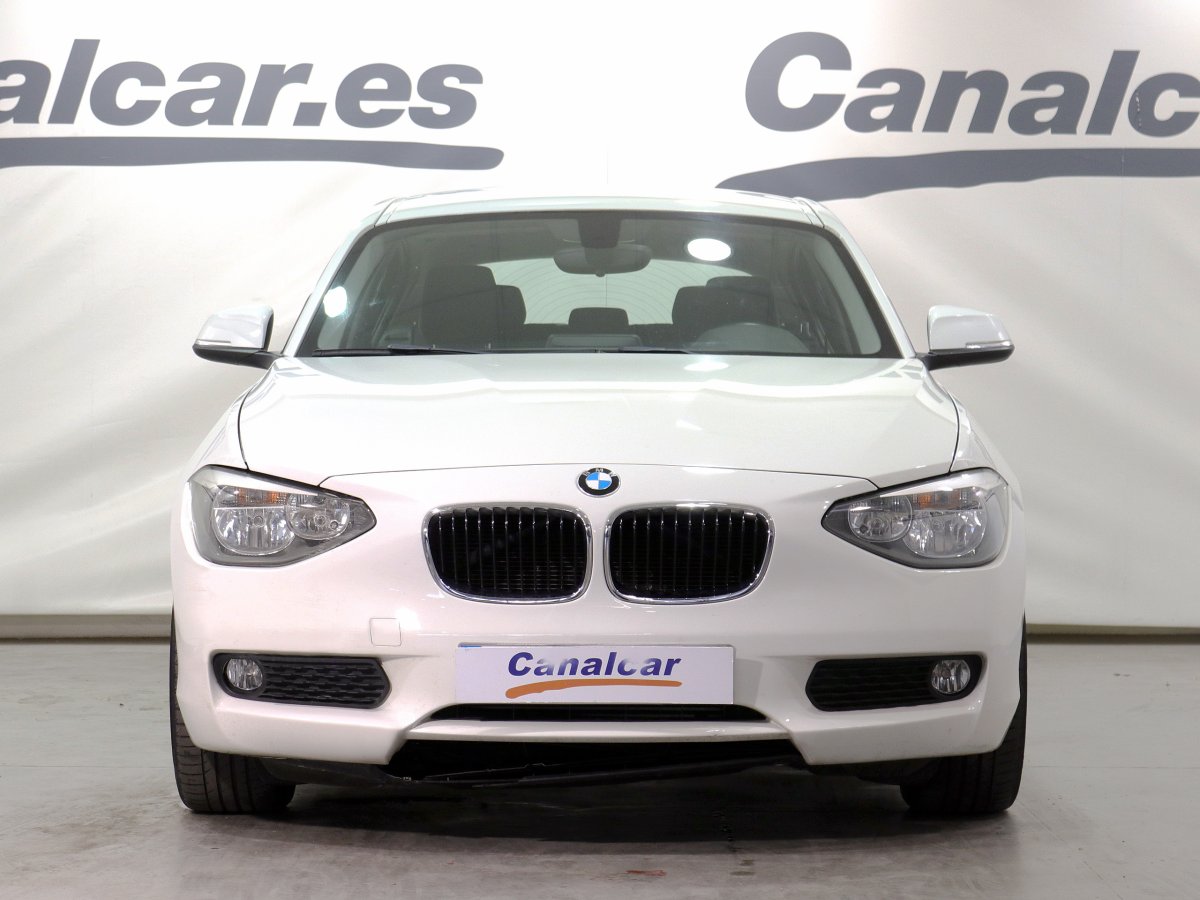 Foto Bmw 116 2