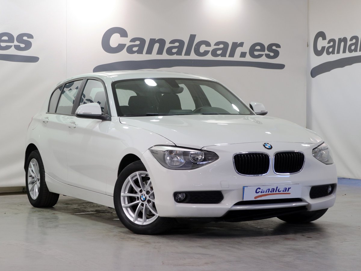 Foto Bmw 116 3