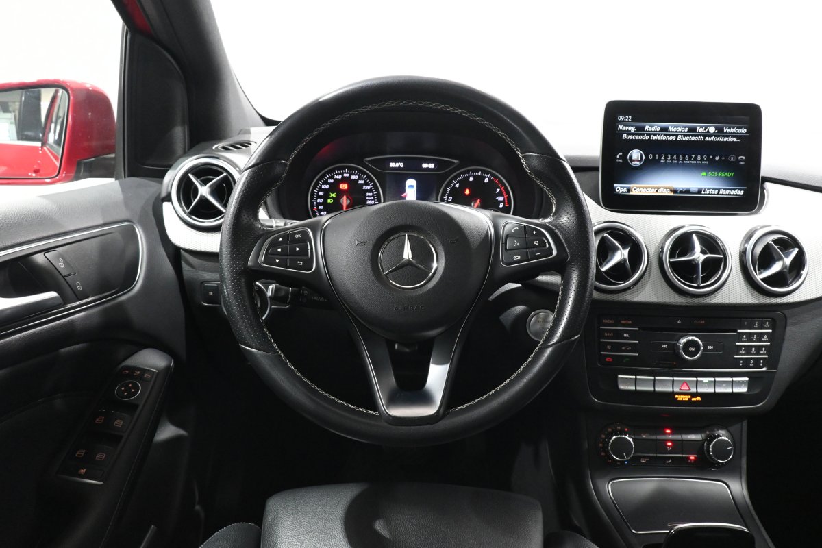 Foto Mercedes-Benz B 19