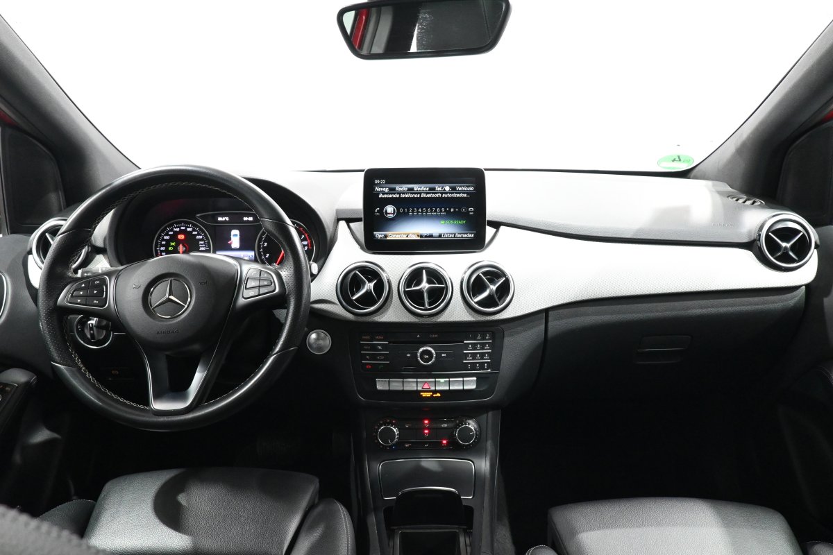 Foto Mercedes-Benz B 18