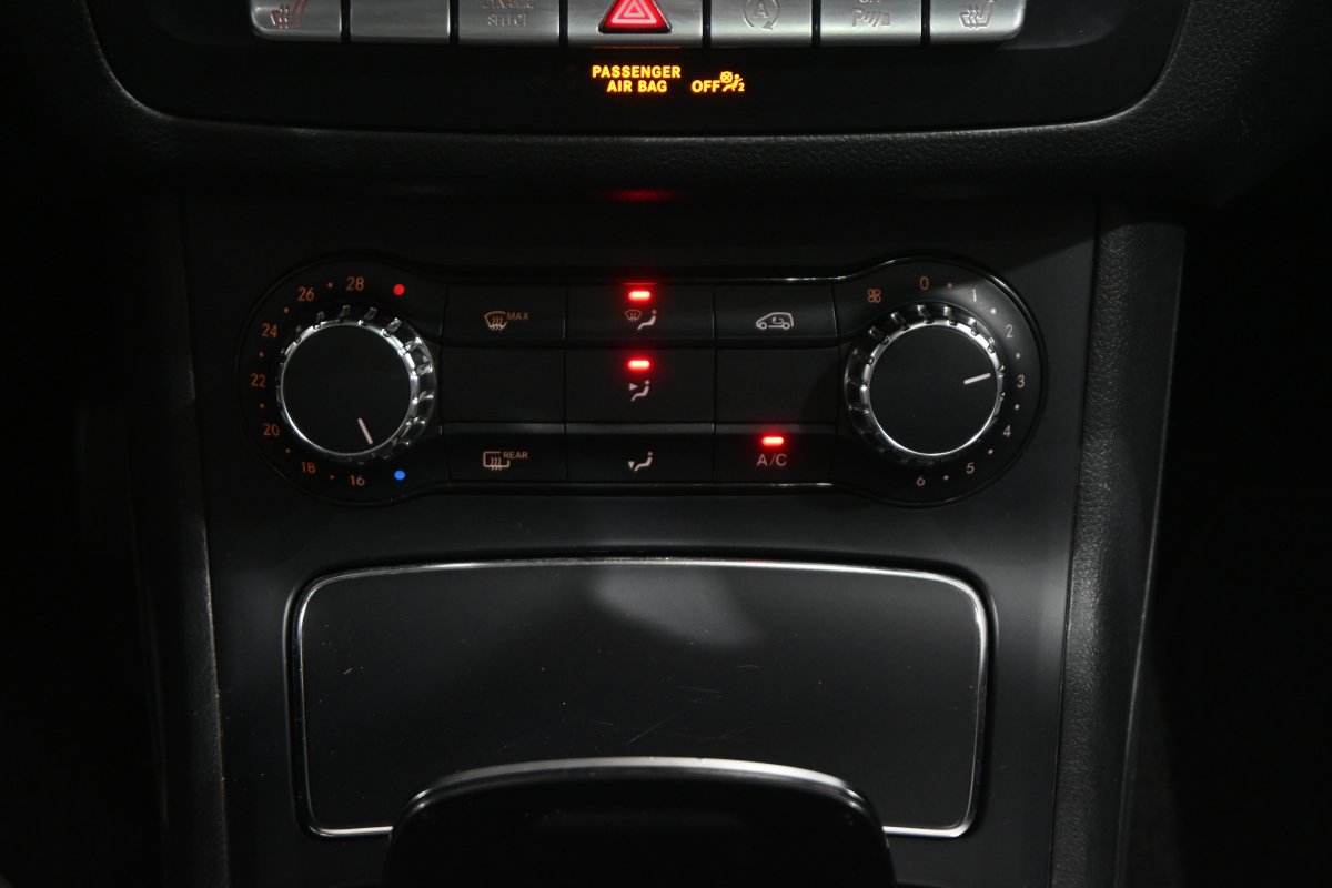 Foto Mercedes-Benz B 17