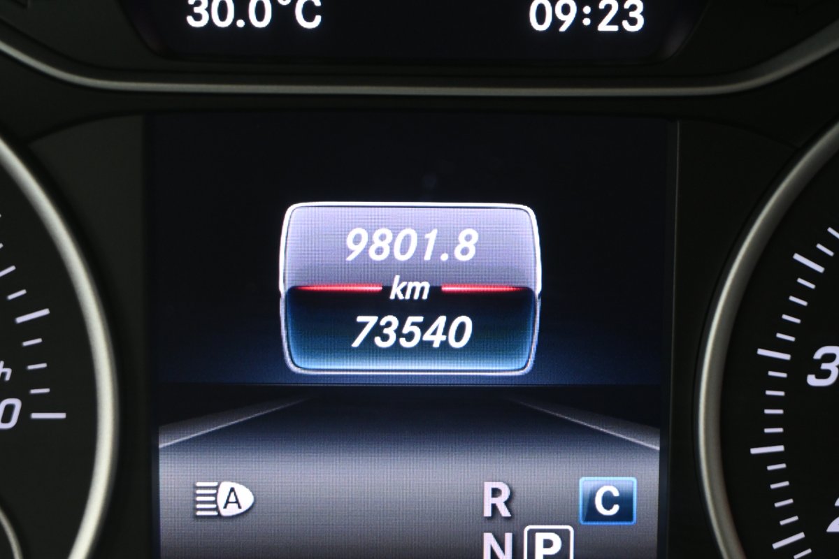 Foto Mercedes-Benz B 11