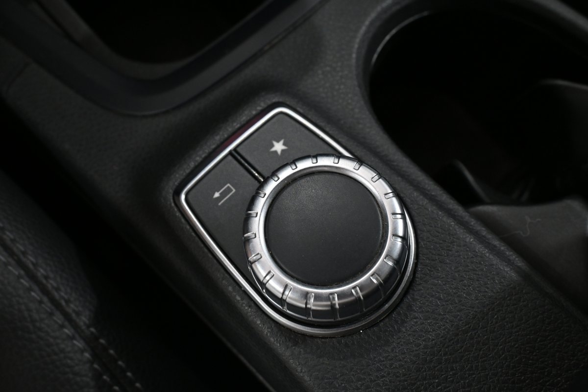 Foto Mercedes-Benz B 21