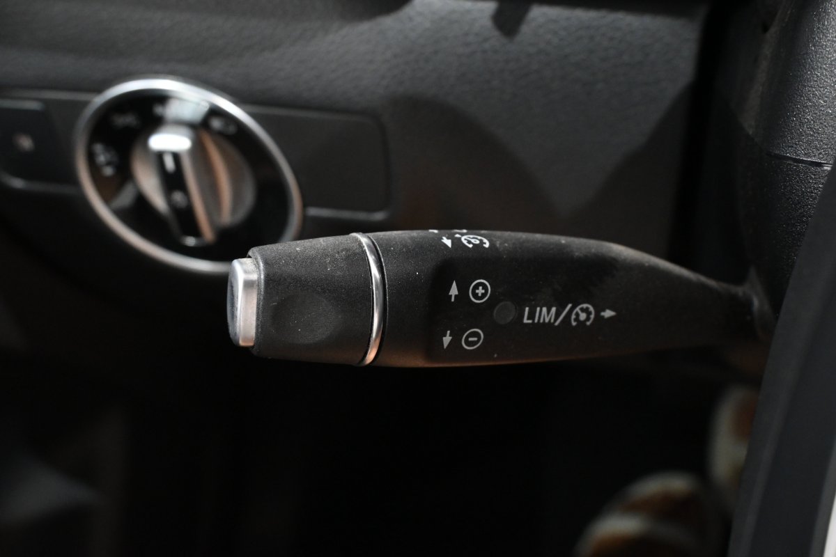 Foto Mercedes-Benz B 23