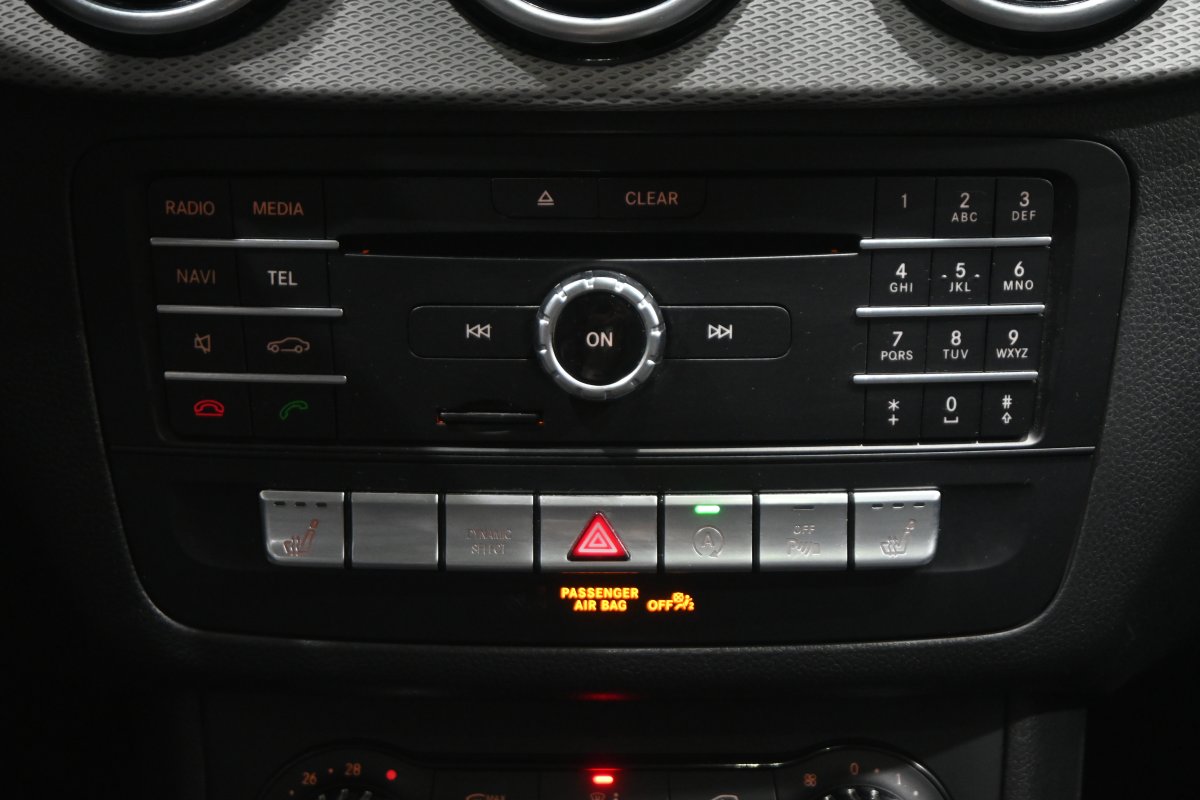 Foto Mercedes-Benz B 16