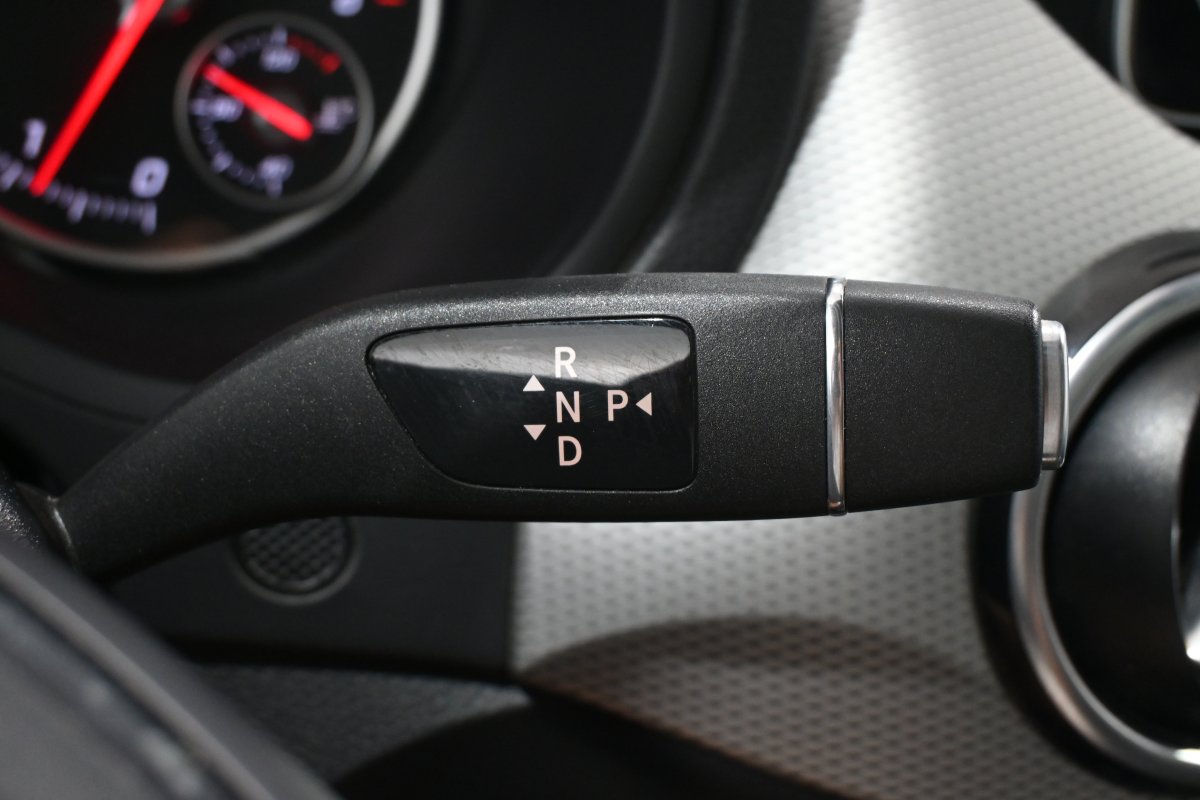 Foto Mercedes-Benz B 24