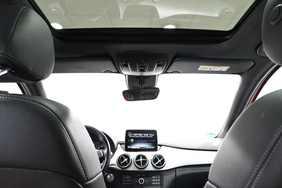 Foto Mercedes-Benz B 27