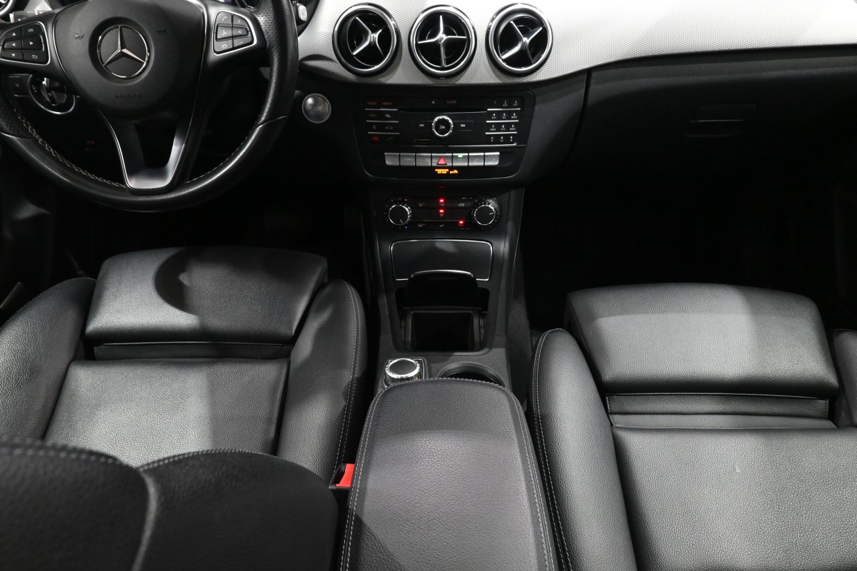 Foto Mercedes-Benz B 20