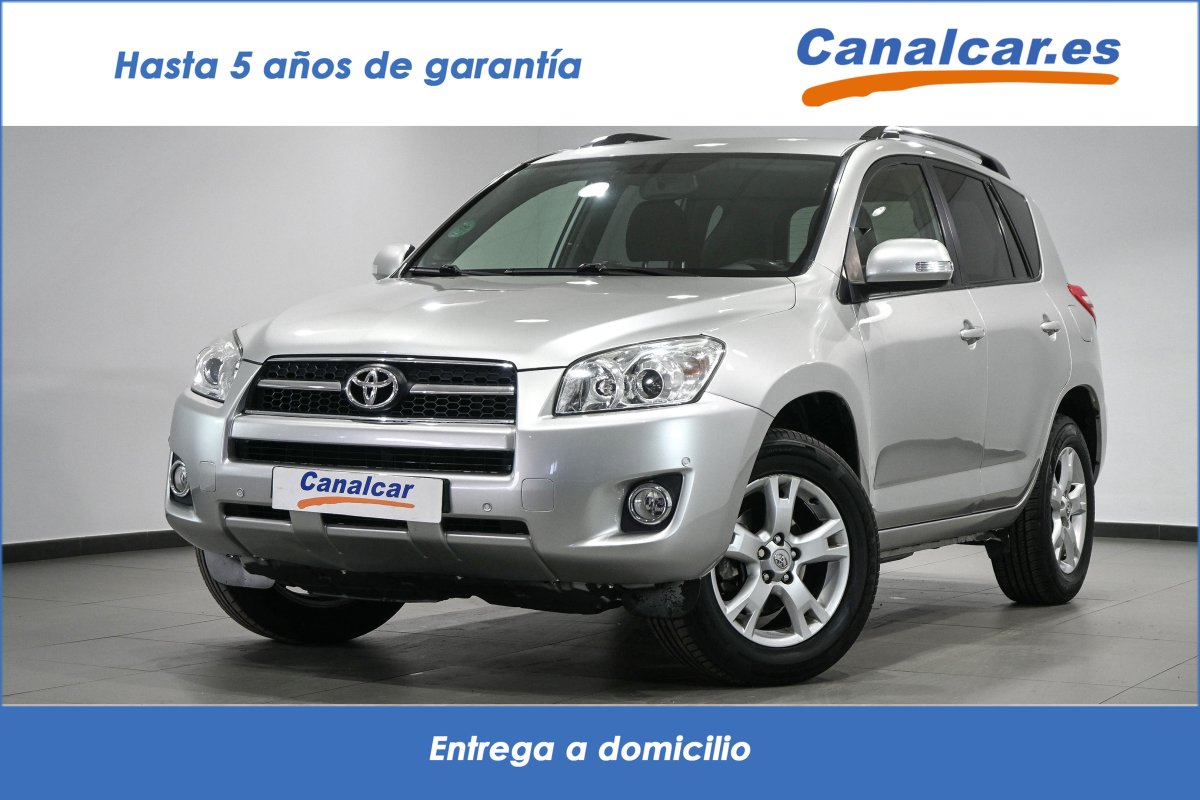 Toyota RAV-4 2.0 Advance 4x2 