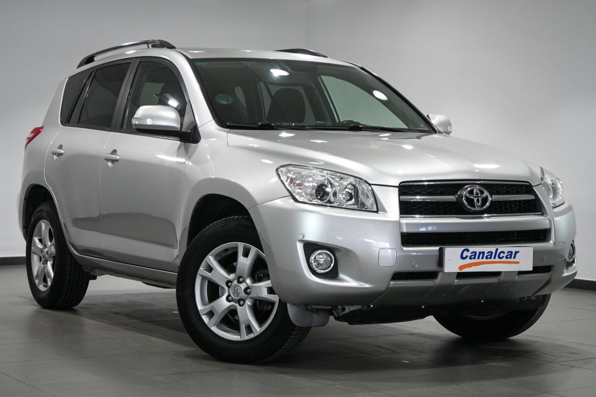 Foto Toyota RAV-4 3