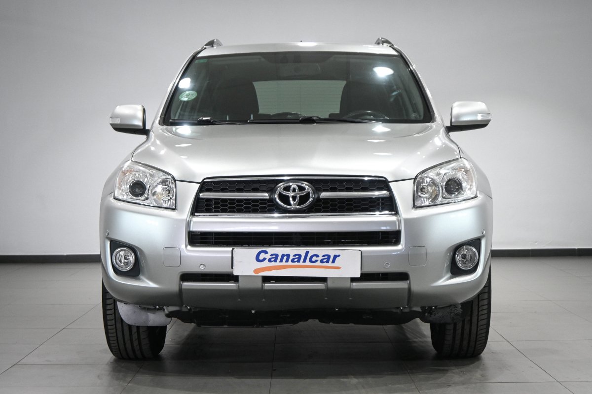 Foto Toyota RAV-4 2