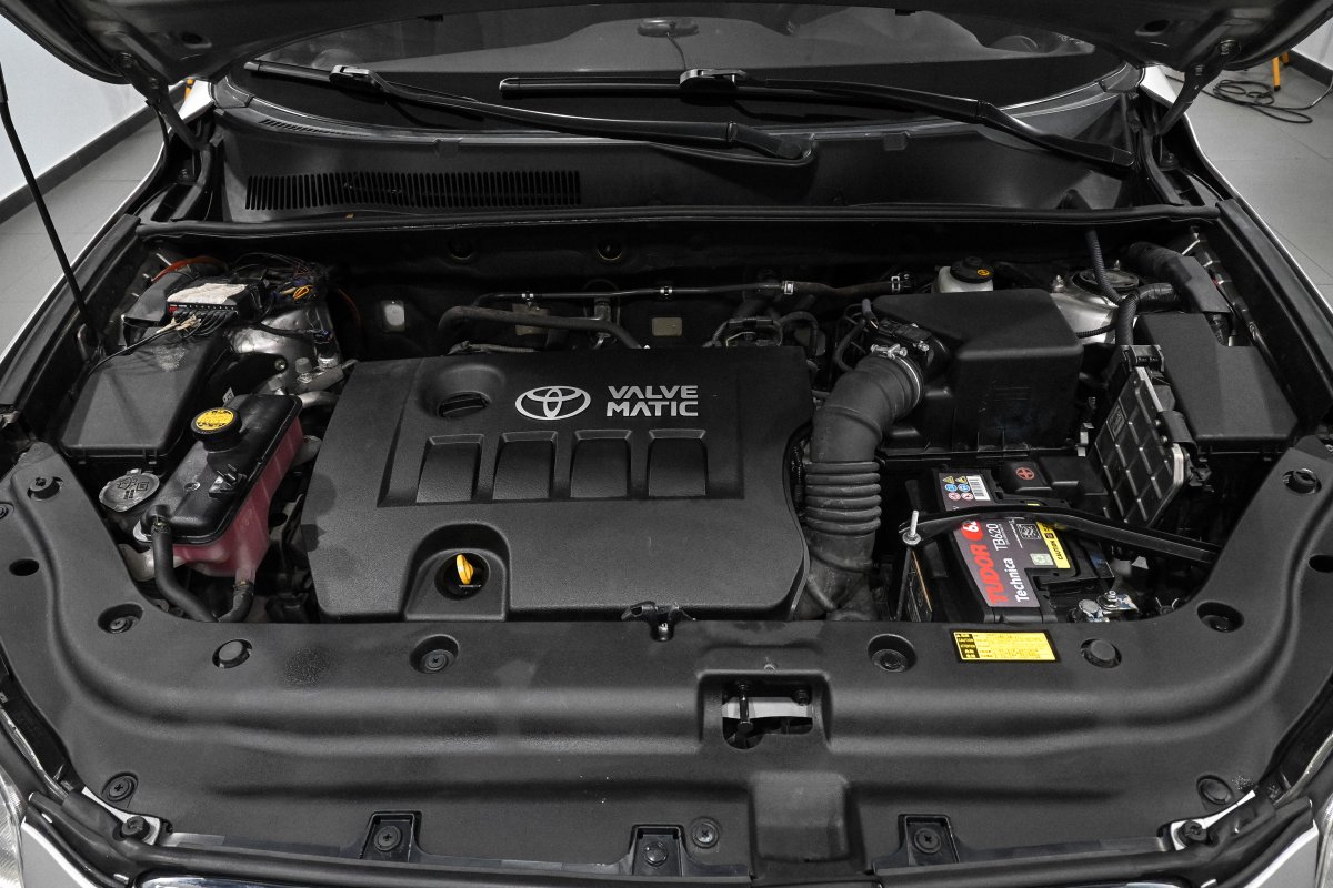 Foto Toyota RAV-4 7