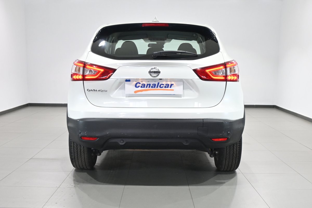 Foto Nissan Qashqai 5