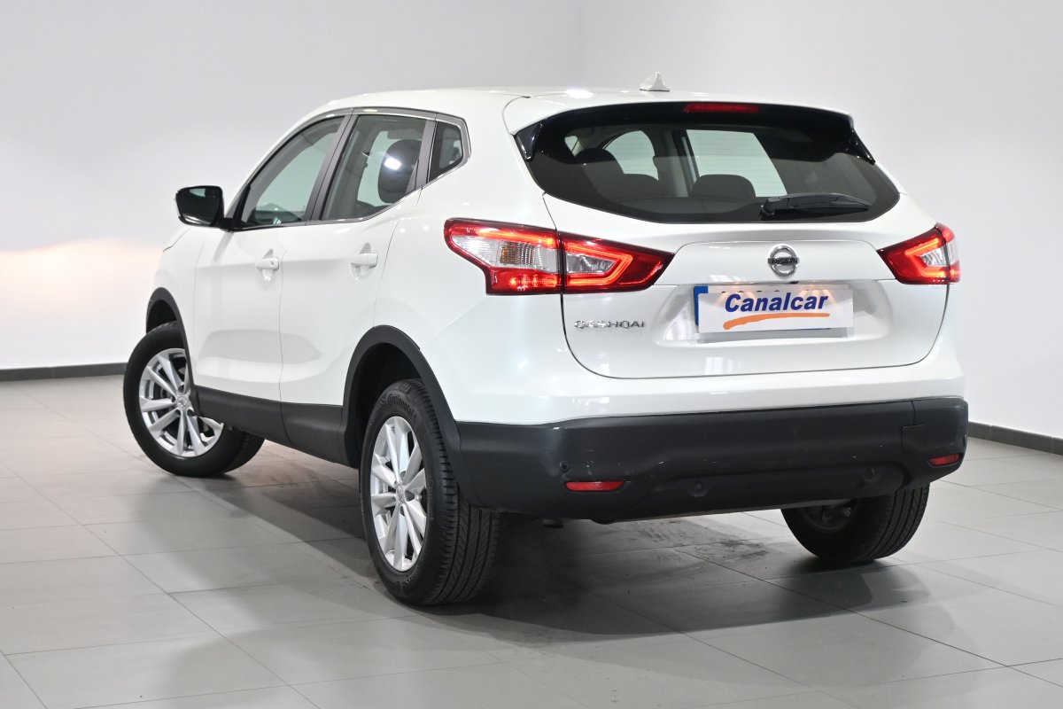 Foto Nissan Qashqai 6