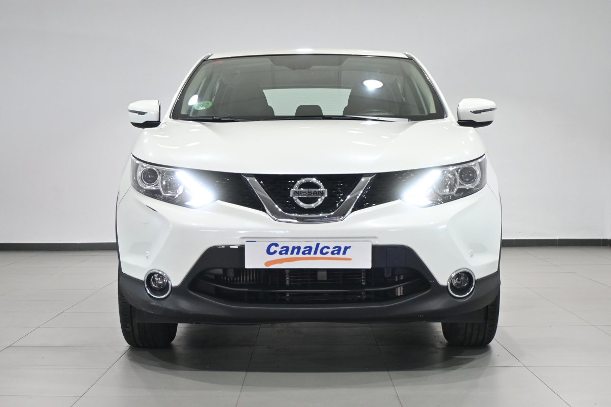 Foto Nissan Qashqai 2