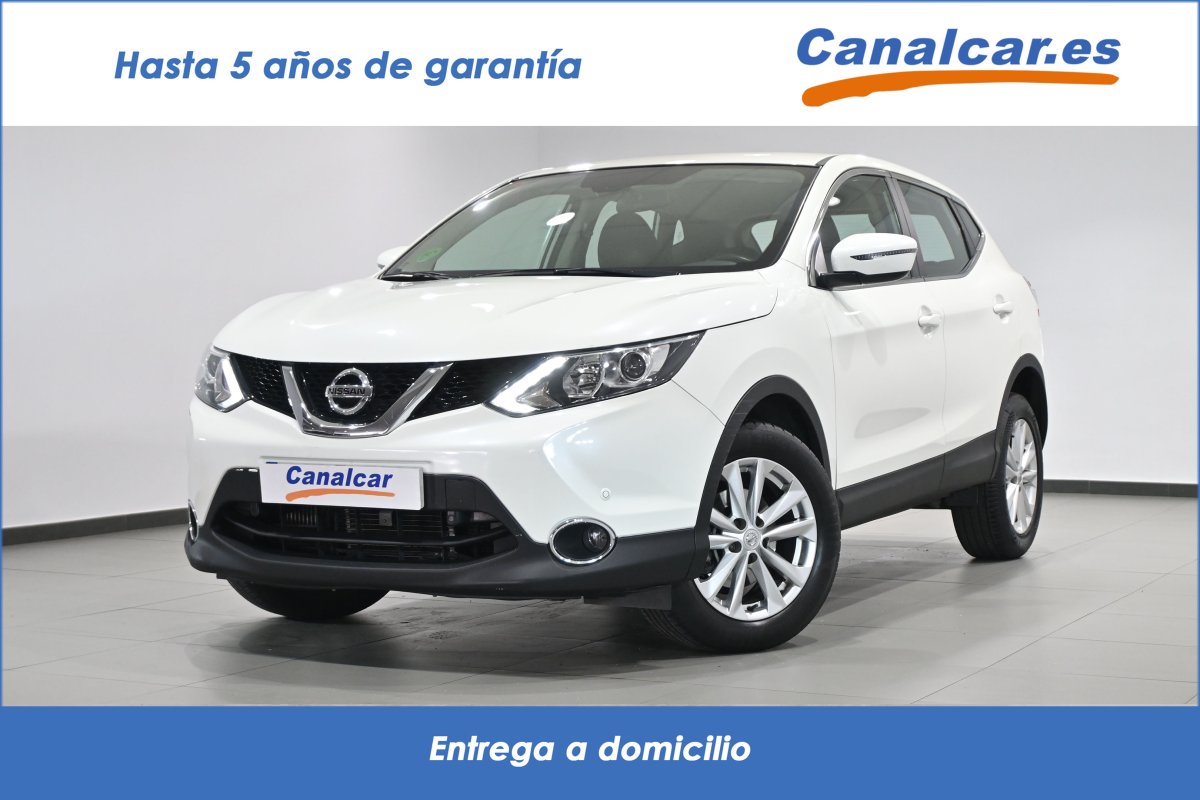 Nissan Qashqai 1.2 DIG-T ACENTA4x2 XTronic 