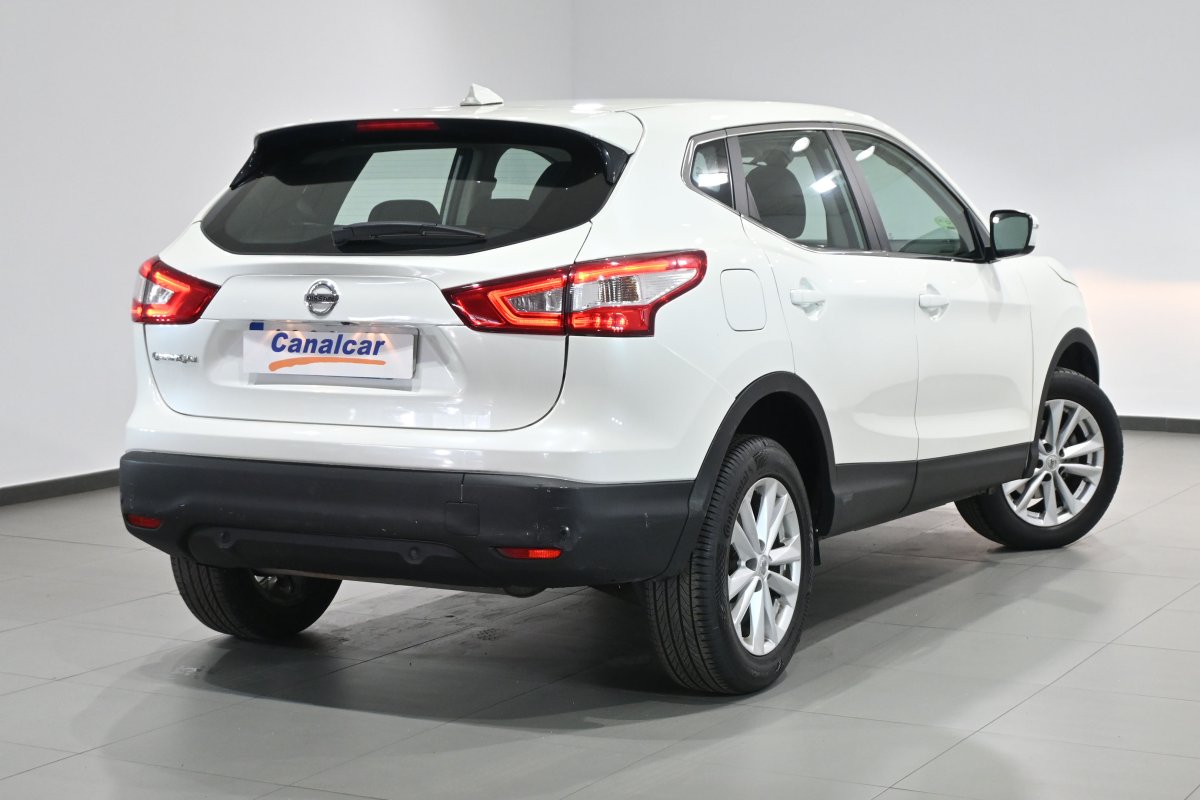 Foto Nissan Qashqai 4