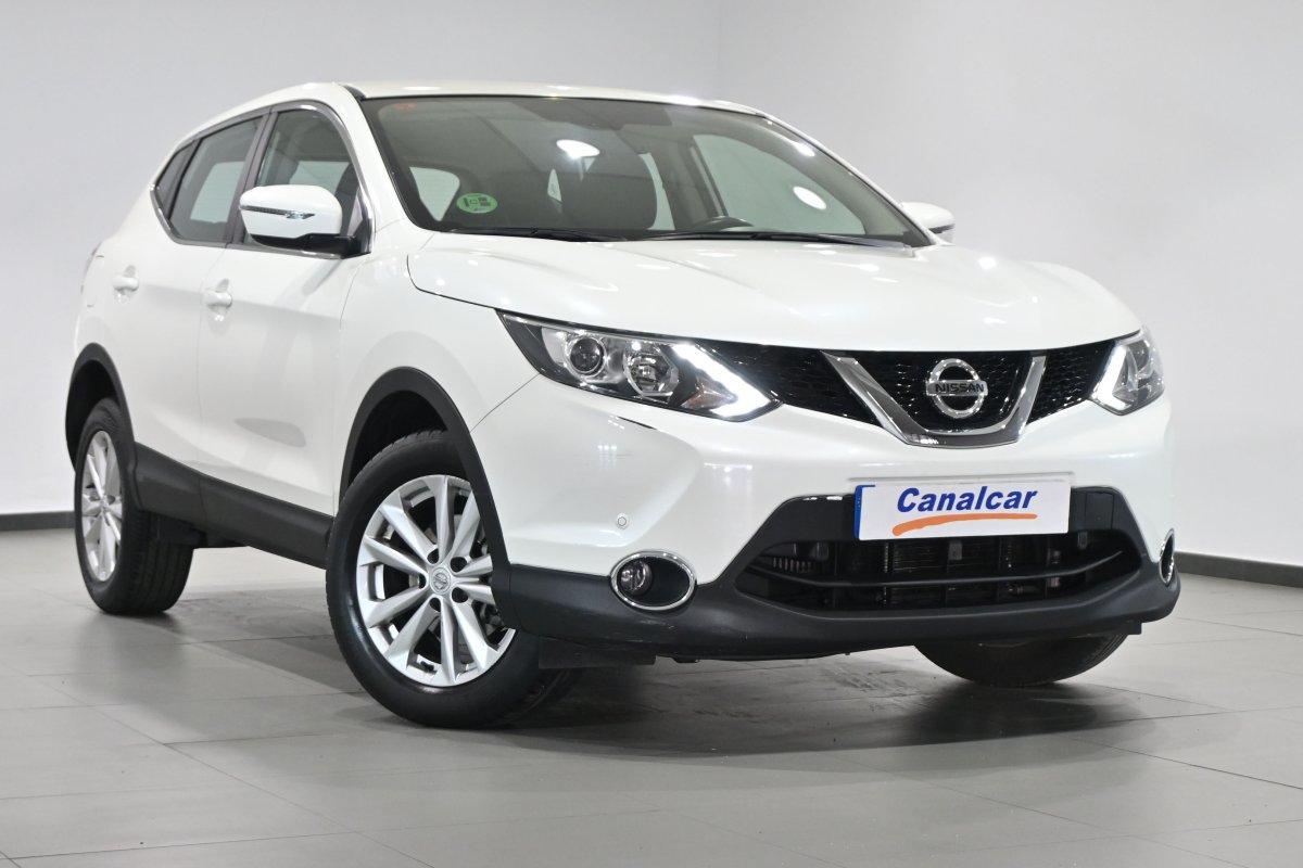 Foto Nissan Qashqai 3