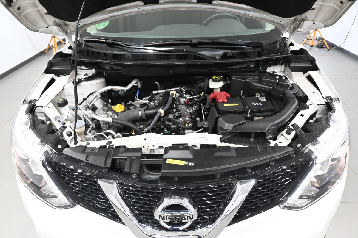 Foto Nissan Qashqai 7