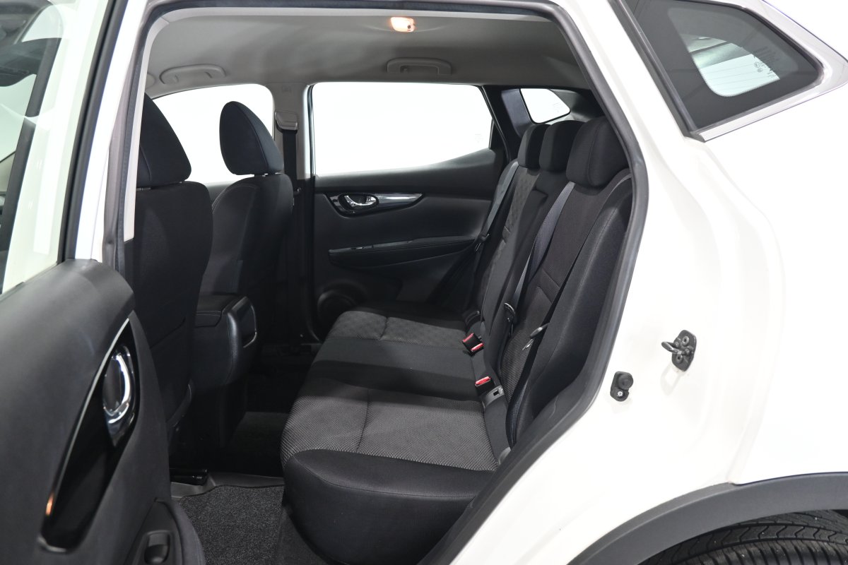 Foto Nissan Qashqai 11