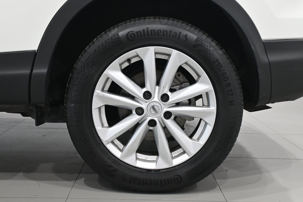 Foto Nissan Qashqai 28