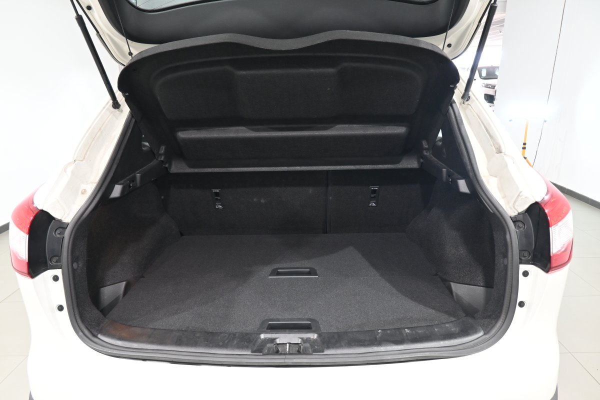 Foto Nissan Qashqai 8